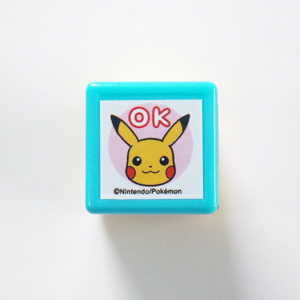 こどものかお ポケモンミニポンスタンプ 2882-002　4990212269028
