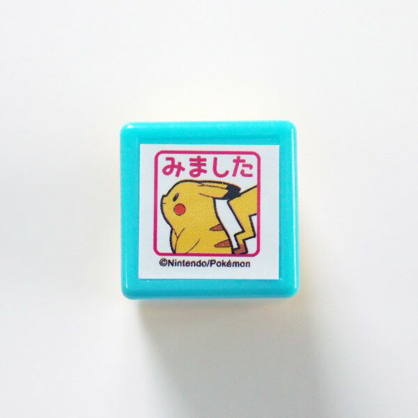 こどものかお ポケモンミニポンスタンプ 2882-003 4990212269035