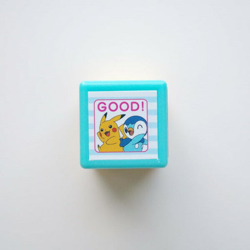 こどものかお ポケモンミニポンスタンプ 2882-025　4990212269257（10セット）