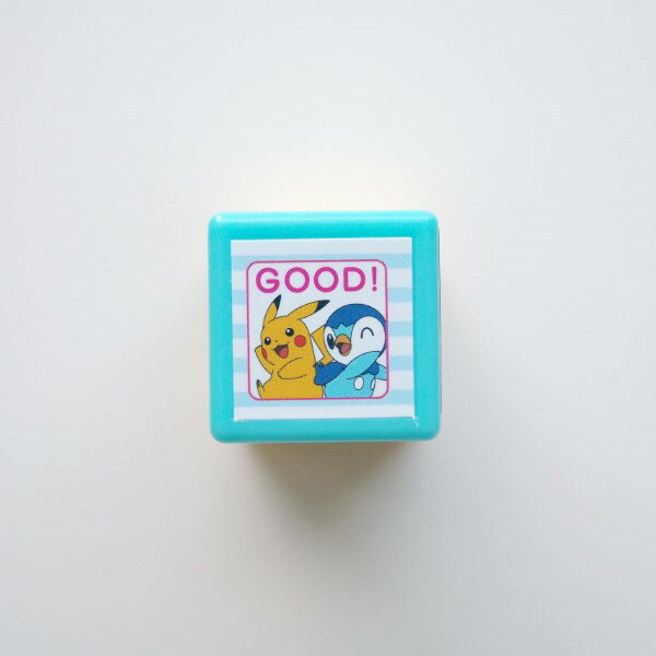 こどものかお ポケモンミニポンスタンプ 2882-025　4990212269257