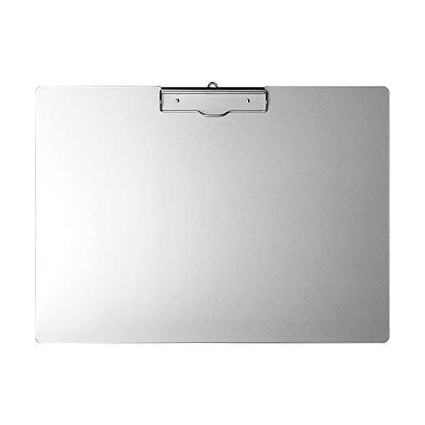 エヌケー アルミ用箋挟 NE-A3S ナカキン 4542883001621（10セット）