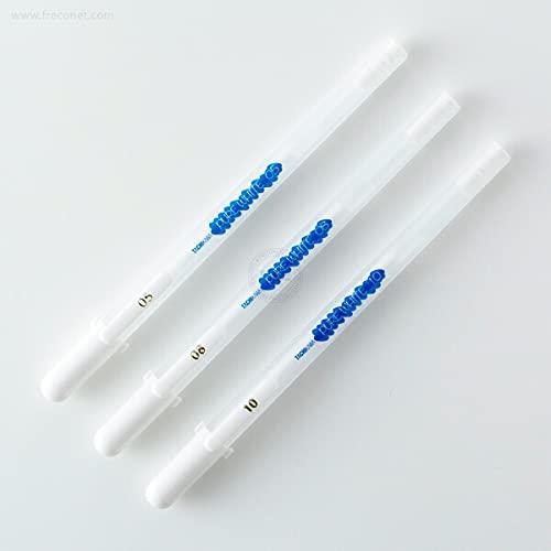 Tachikawa Tachikawa Pure White ชุด 3 ชิ้น TPW-3S 4985680305460 (5 ชุด)