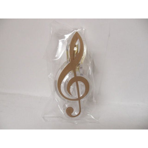 ナカノ ト音記号クリップ CL-18N/GC/G ナカノ 4534203103153（10セット）