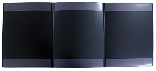 ナカノ 楽譜シートホルダー FL-160T ナカノ 4534203113886（10セット）