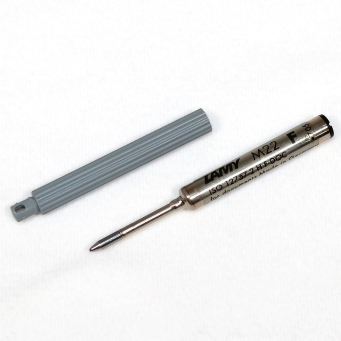 ラミー ＬＡＢＰＲＭ２２Ｆ黒 LM22FBK 4014519133834（10セット）