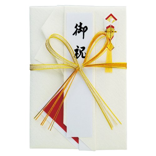 大金封きらら花結七本(DK5022) 長井紙業 4546848553217（10セット）