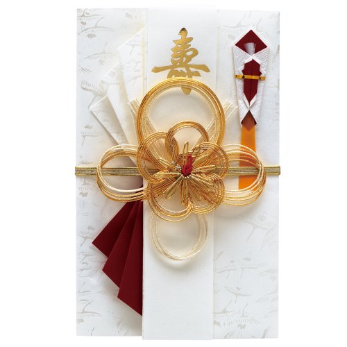 長井紙業 金封 シルク6 DK852 長井紙業 4546848002050（10セット）