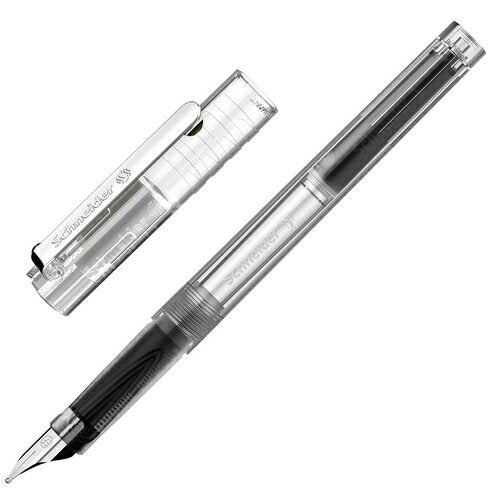 シュナイダー 万年筆４０６クリア 406CLRS　4582313389745（10セット）