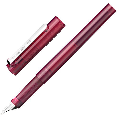 シュナイダー 万年筆４０６バイオレット 406VIOS　4582313389806（10セット）