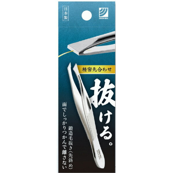 グリーンベル 抜ける毛抜き G-2250 4972525535328