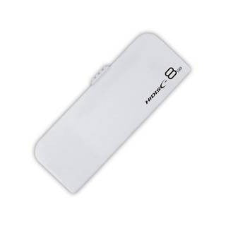 Magnetic Research Institute USB 2.0-Flash-Laufwerk HDUF116S8G2 8 GB Magnetic Research Institute 4984279650028 (10 Sätze)