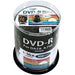 ＤＶＤーＲ　４．７ＧＢ　スピン　１００Ｐ　 HDDR47JNP100 磁気研究所 4984279120040（10セット）