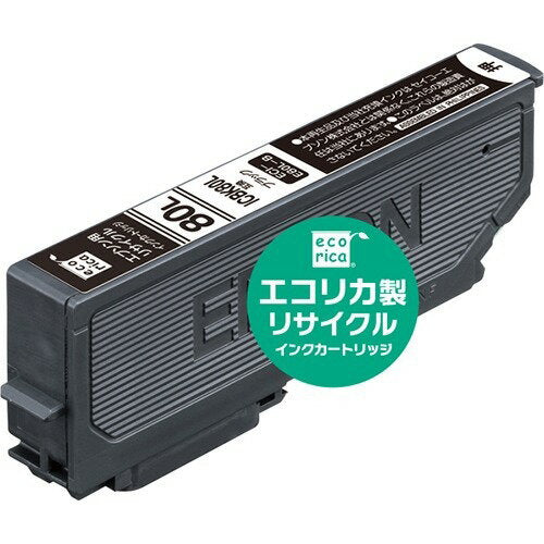 Картридж ecorica ECI-E80L-B ecorica 4562451400618 (10 комплектов)