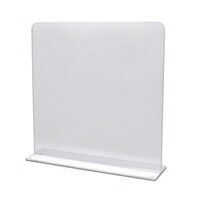 CREW'S/クルーズ アクリルパネルスタンド 窓なし 透明 SL-1000 クルーズ SL-1000　4943740747148（10セット）