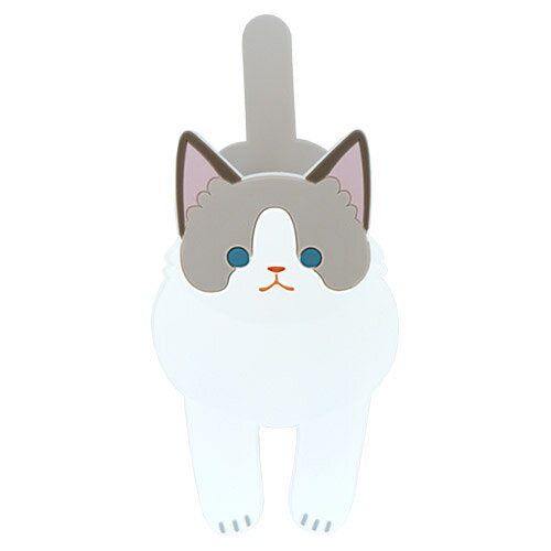 東洋ケース マグネットフッククリップラグドール MHC-07　4511546136062（3セット）