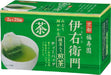 伊右衛門 抹茶入り煎茶 ティーバック(2g*20袋入) 宇治の露製茶 4901046661018（10セット）