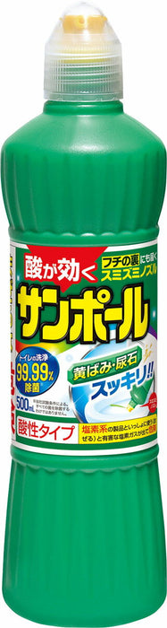 大日本除蟲菊 サンポール本体 500ML　4987115851719