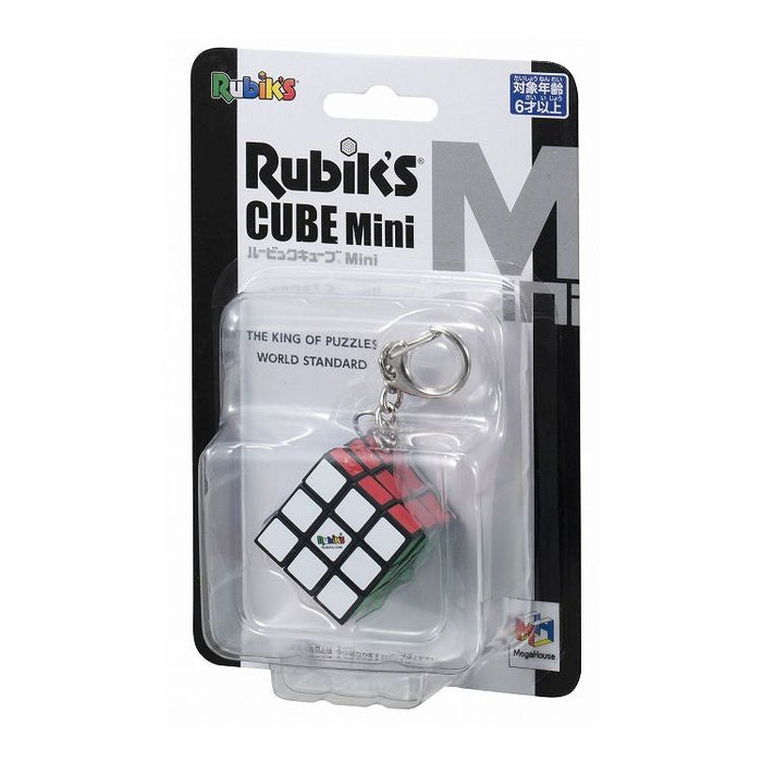 メガハウス ルービックキューブＭＩＮＩ  4975430512569（10セット）
