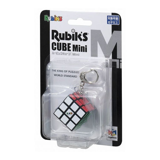 メガハウス ルービックキューブＭＩＮＩ  4975430512569