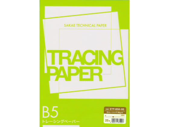 ＳＡＫＡＥテクニカル Ｓトレーシング９５ＧＢ５規格 STP-B5K-95 4909171379907