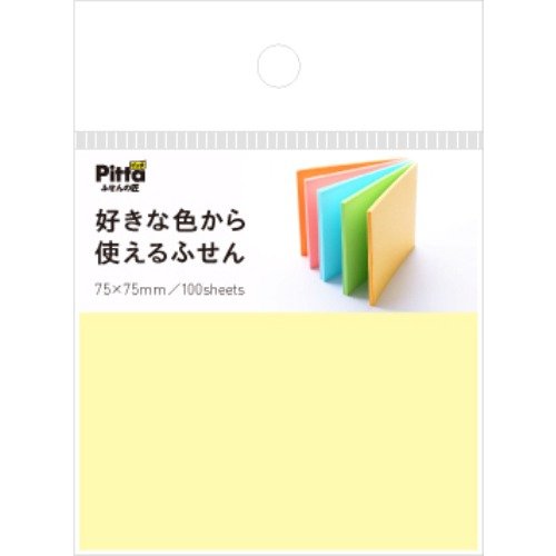 好きな色から使えるふせん C-SFU-01 アックスコーポレーション 4512799524897（10セット）