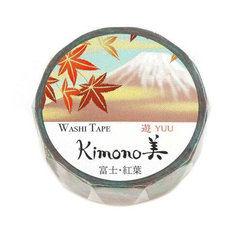 カミイソ産商 ＫＩＭＯＮＯ美富士紅葉１５ＭＭ GR-2063 4529671120481