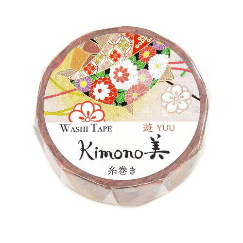 カミイソ産商 ＫＩＭＯＮＯ美糸巻き１５ＭＭ GR-2075 4529671120603