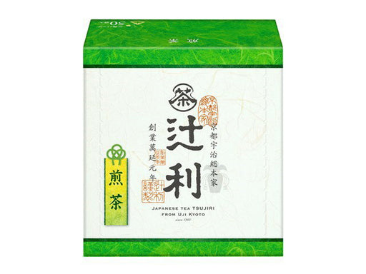 片岡物産 辻利　三角バッグ煎茶　５０袋 片岡物産 4901305410357（10セット）