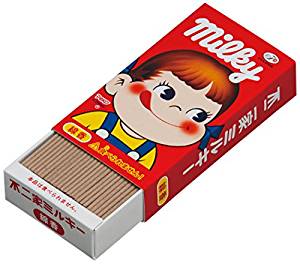 カメヤマ ミルキーの香りのミニ寸線香(50g) カメヤマ 4901435840406（10セット）