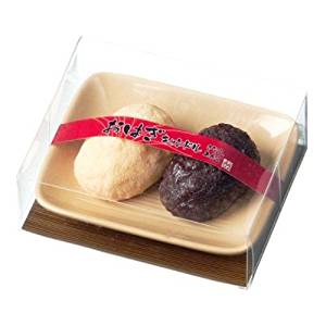 カメヤマ おはぎキャンドル(2個入) カメヤマ 4901435884363（10セット）