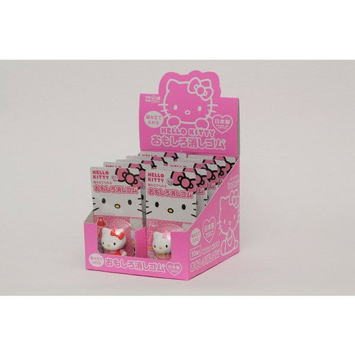 イワコー おもしろケシゴムキティ ER-KIT003　4991685201287（10セット）