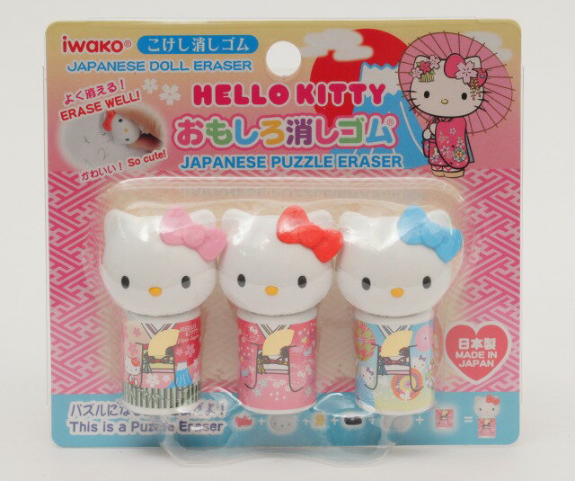 イワコー おもしろケシゴムこけ ER-KIT005　4991685160027（6セット）