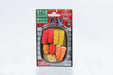 イワコー ブリスターパック消しゴム 寿司おけ er-bri062 イワコー 4991685190048（10セット）