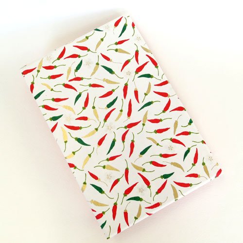 尚雅堂 友禅 朱印帳 goen 表題シール付き オレンジ O-1 尚雅堂 4520263231219（10セット）