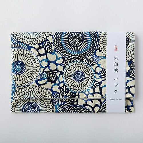 尚雅堂 朱印帖バッグＳＢ－１０ 23310 4520263233107