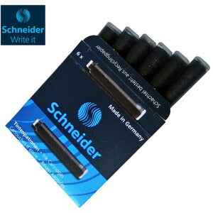 シュナイダー インクカートリッジ ブラック SCHNEIDER BS6601 ジイテックス 4582313388670（10セット）