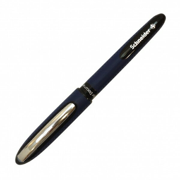 シュナイダー ワンビジネス ローラーボールペン（ブラック）インク色：ブラック PR30 BK  4004675098535（10セット）