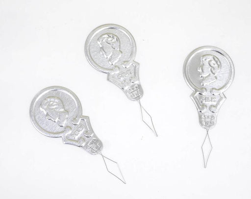 ＫＡＷＡＧＵＣＨＩ きぬ針用スレイダー 12-360　4972440123600（10セット）