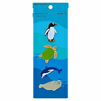 デザインフィル マグネットクリップ スイゾクカン デザインフィル 4902805433280（10セット）