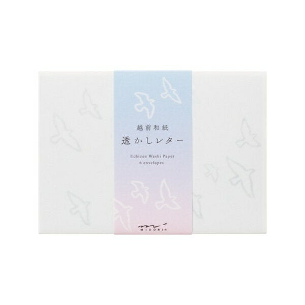 ミドリ フウトウ＜ヨウ２＞スカシトリガラ 20576006 4902805205764（5セット）