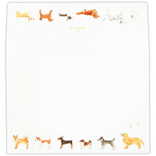 日本ホールマーク パッド用封筒大好きな 813208　4961099813208（6セット）