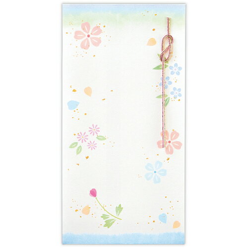 日本ホールマーク 祝儀封筒無地淡花白 812867 4961099812867（6セット）