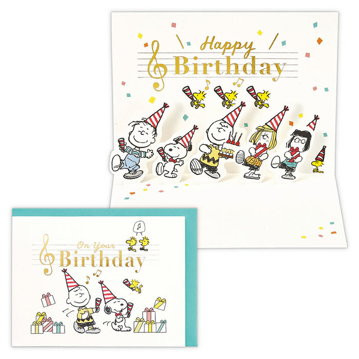 日本ホールマーク ＧＨＢ立体ＳＮバースデークラッカ 811563 4961099811563（6セット）