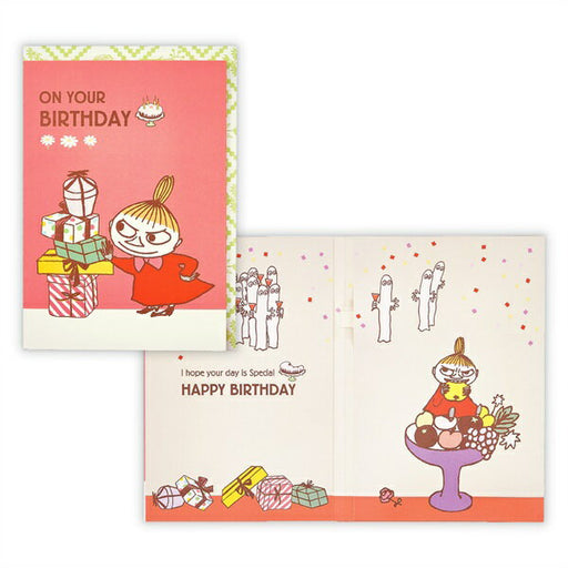 日本ホールマーク ＧＨＢＯＣＭＯプレゼントとミイ２ 815318　4961099815318（6セット）