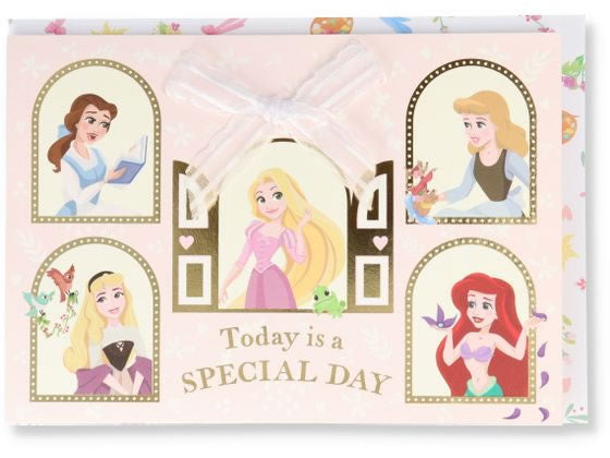 日本ホールマーク ＧＨＢ立体ＤＮプリンセスた 816759　4961099816759（6セット）