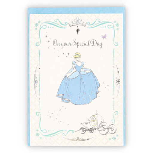 日本ホールマーク ＧＨＢＤＮ立体シンデレラとケ 816919 4961099816919（6セット）