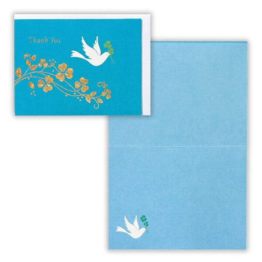 日本ホールマーク ＧＴＹ鳥とクローバー２ 815875　4961099815875（6セット）