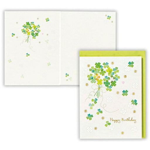 日本ホールマーク ＧＨＢＳＷクローバーブーケ２ 816278　4961099816278（6セット）