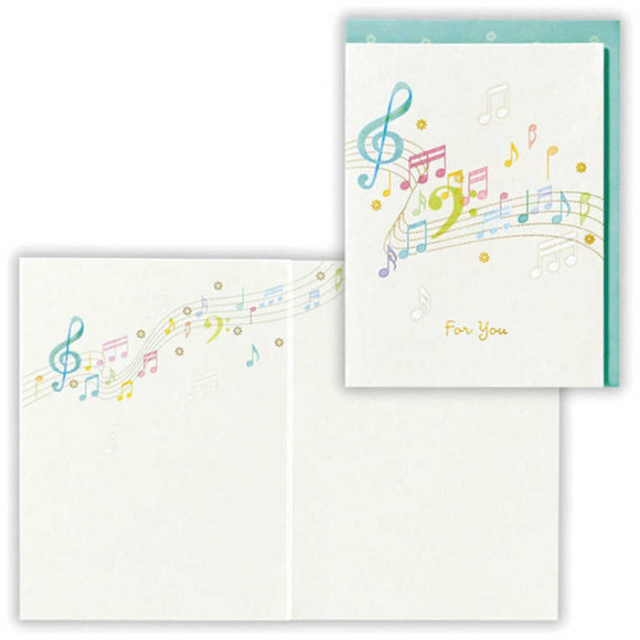 日本ホールマーク ＧＢＬＳＷ音符２ 816285　4961099816285（6セット）