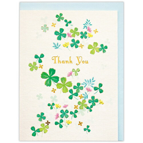 日本ホールマーク ＧＴＹシャイニー・クローバー２ 815592　4961099815592（6セット）